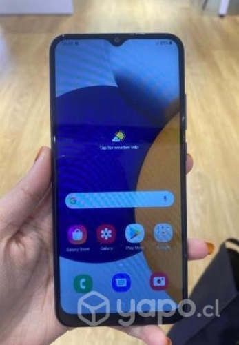 Celular galaxy A03