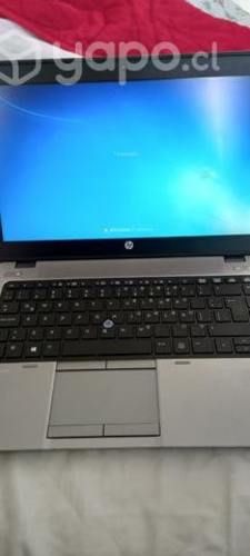 Notebook hp Elitebook 840