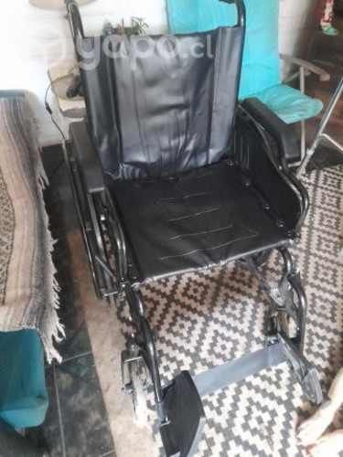 Silla de ruedas