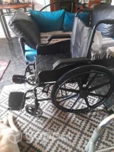 Silla de ruedas