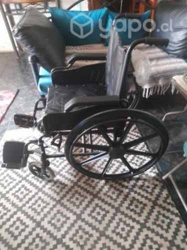 Silla de ruedas