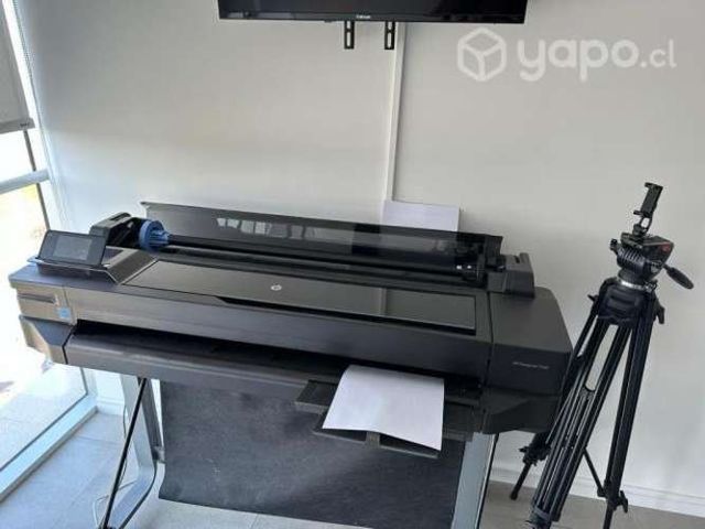 Plotter HP T520