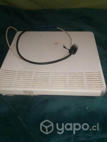 Calefactor atlantic 1000w