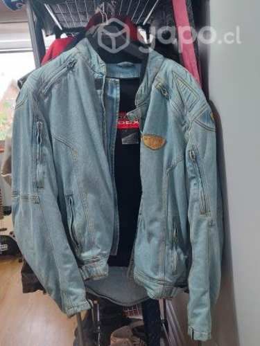 Chaqueta moto Cortech