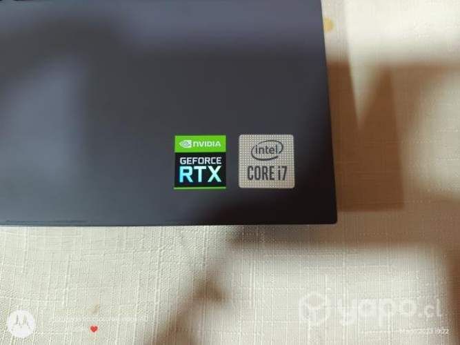 Notebook Gamer Dell G15 Core i7