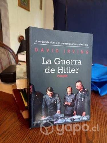 La guerra de Hitler