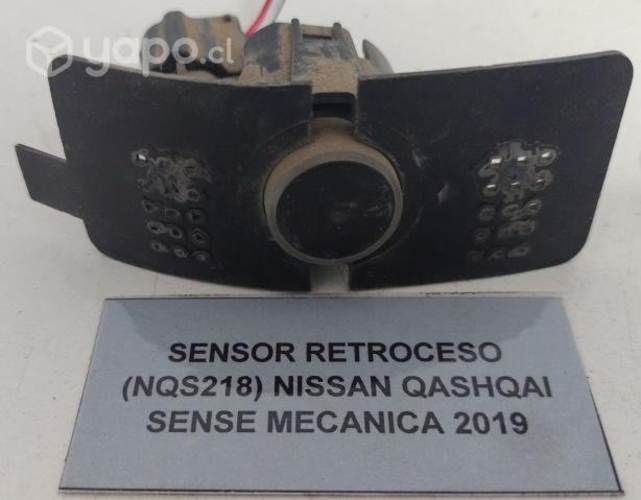 Sensor Retroceso (218) Nissan Qashqai Sense 2019