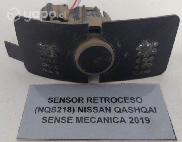 Sensor Retroceso (218) Nissan Qashqai Sense 2019