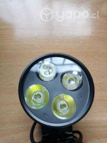 LUCES LED FOCOS PARA MOTOCICLETA x2 (13)