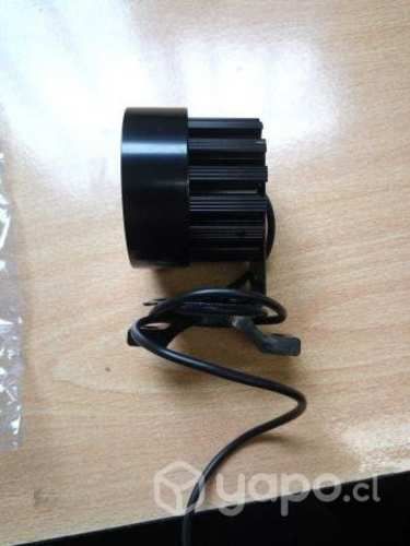 LUCES LED FOCOS PARA MOTOCICLETA x2 (13)