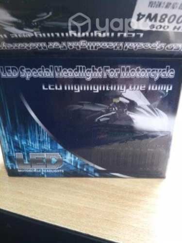 LUCES LED FOCOS PARA MOTOCICLETA x2 (13)