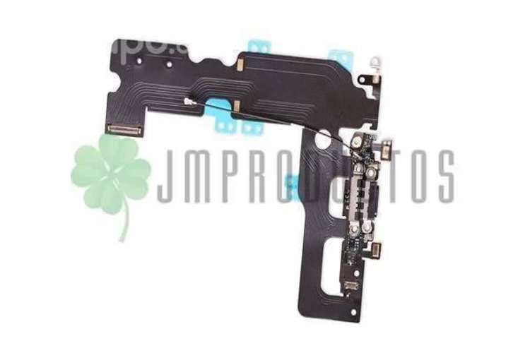 Flex de carga iphone 7 plus