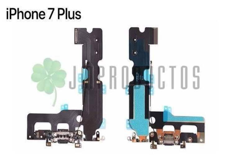 Flex de carga iphone 7 plus