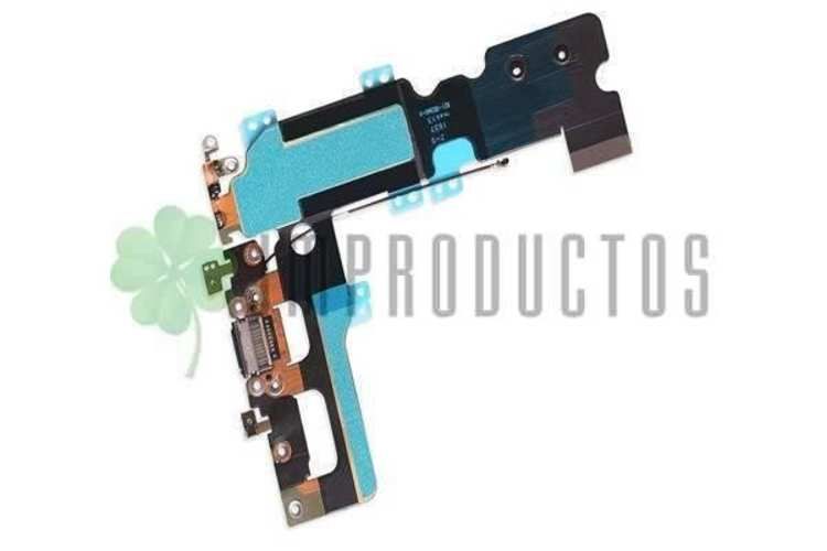 Flex de carga iphone 7 plus
