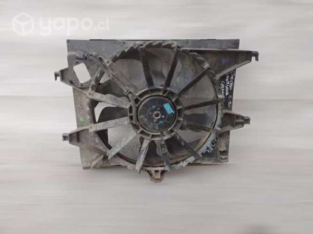 Electro ventilador Hyundai Grand i