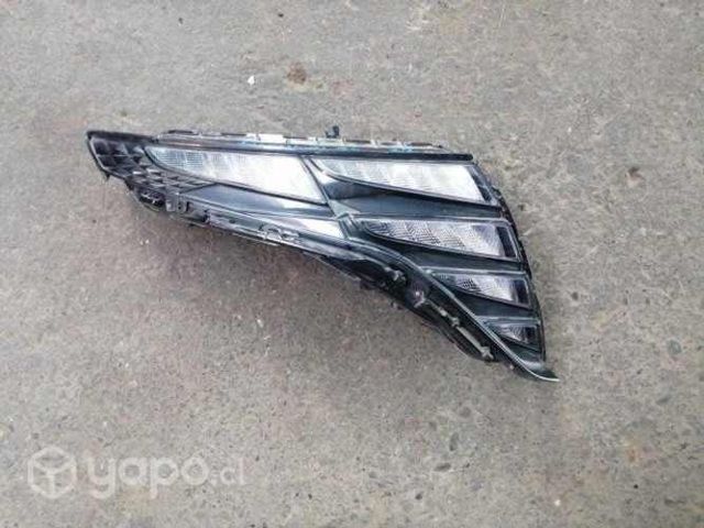 Optico izquierdo hyundai tucson 2022 original