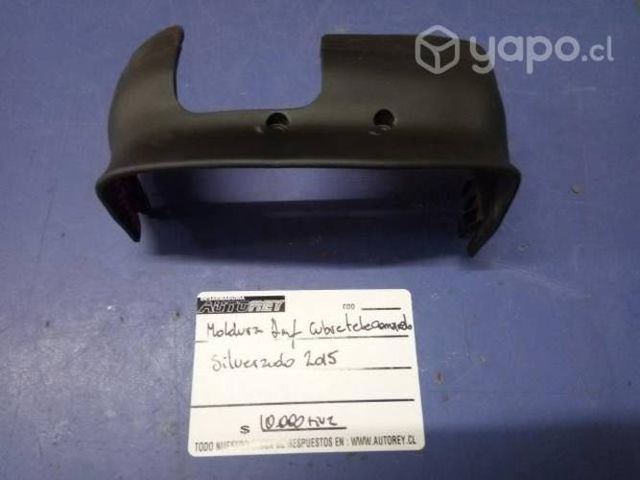 Moldura infer cubre telecomando Chv Silverado LTZ