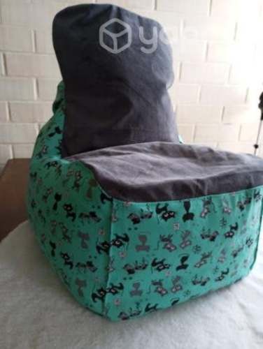Sofá Puff infantil