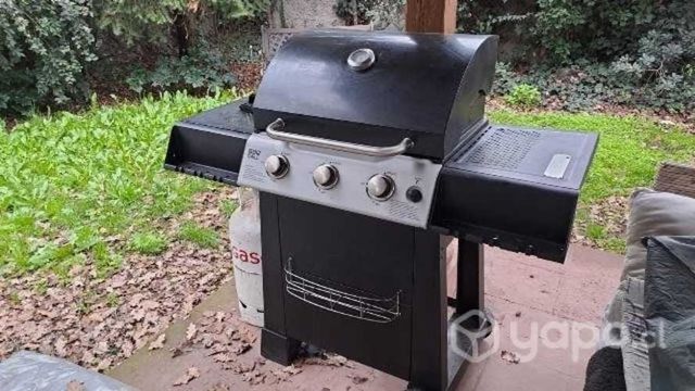 Parrilla BBQ GRILL