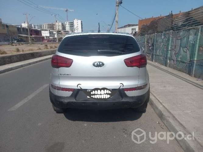 Kia sportage