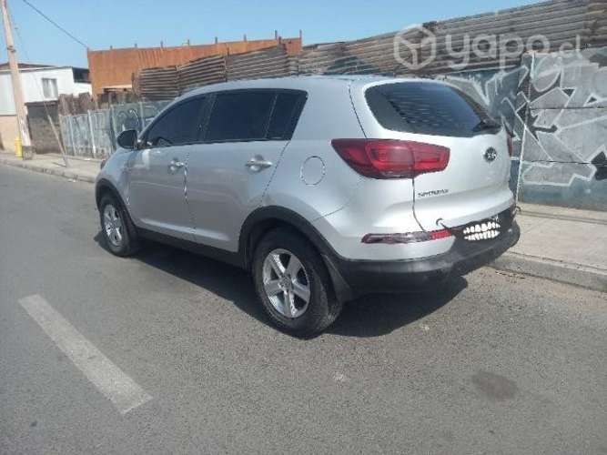 Kia sportage