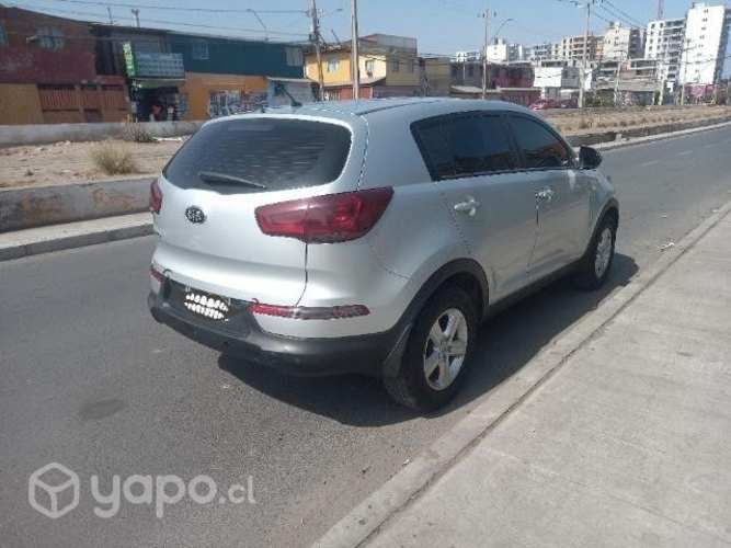 Kia sportage