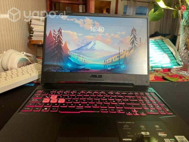 Asus TUF F15 (Precio conversable)