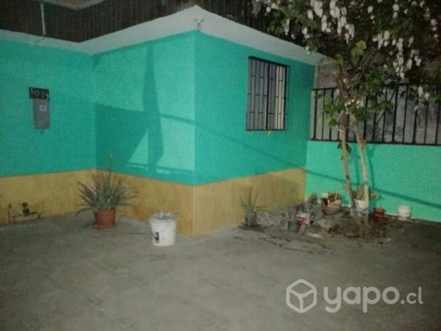 Casa Central cerca Terminal de Tacna, Agro