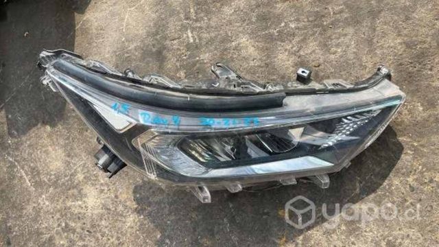 Optico derecho toyota rav4 2021 original