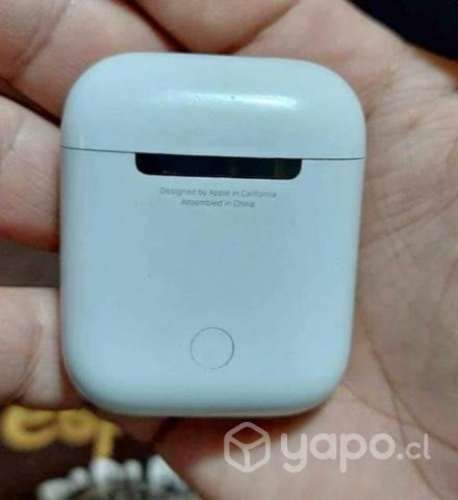 Audífonos AIRPOD ORIGINALES