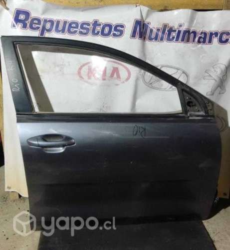 Puerta Delantera Derecha Kia Rio 4/5 gris grafito