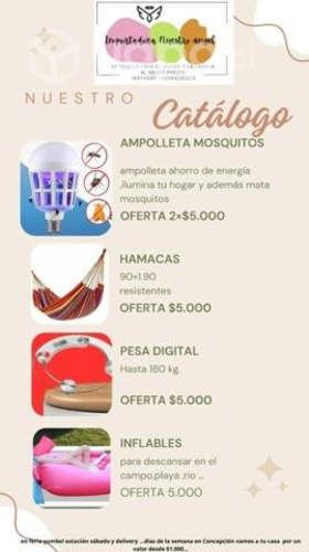 Productos para el hogar