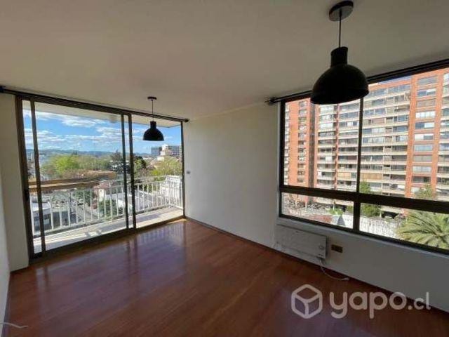Departamento en Talca de 3 dormitorios y 2 baños,