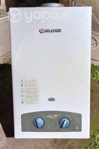 Calefont Splendid 7 lts