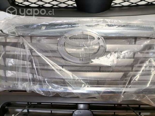 Mascara cromada Toyota hilux 2012-2015