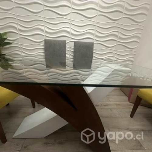 Vidrio de mesa de 10mm