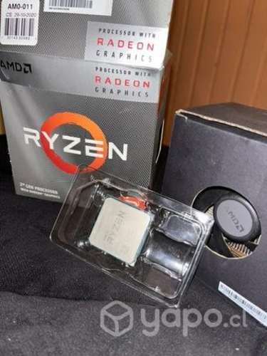 AMD Ryzen 3
