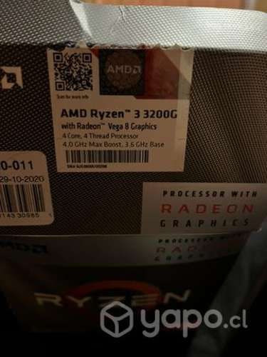 AMD Ryzen 3