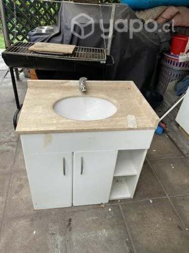 Muebles baño lavatorio