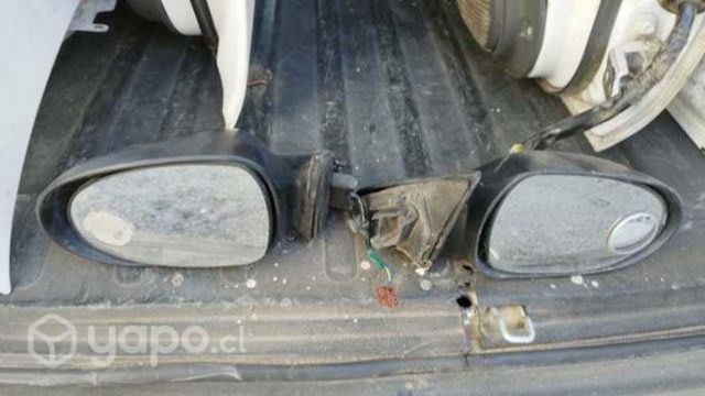 Espejos laterales Nissan Sentra