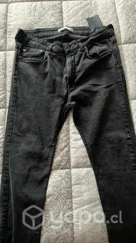 Jean zara talla 46