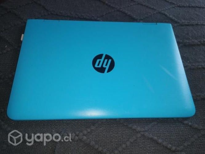 Notebook HP X360 Convertible 8GB