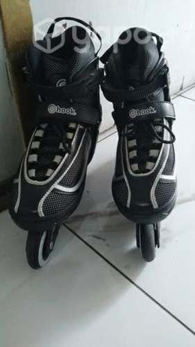 Patines negros