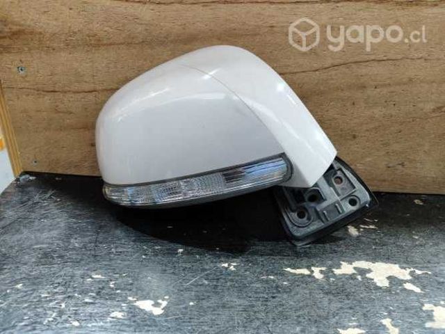 Espejo Rh Chevrolet Captiva 2012 2017 /m01jrgd