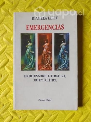 Emergencias - Diamela Eltit