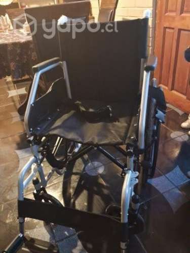 silla de rueda