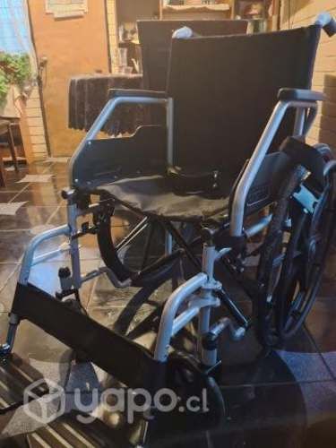 silla de rueda