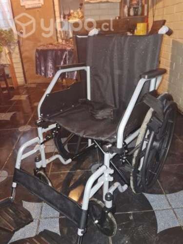 silla de rueda