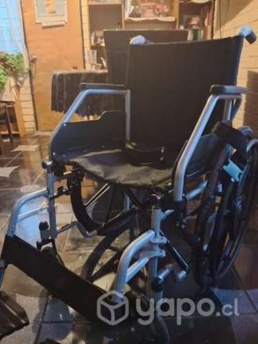 silla de rueda