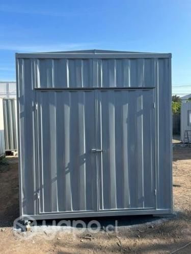 Bodega 20 pies modular